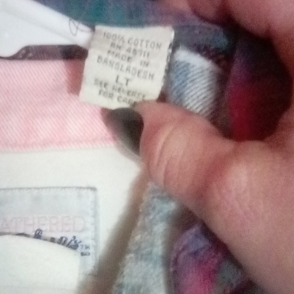 Flannel - Picture 2 of 2